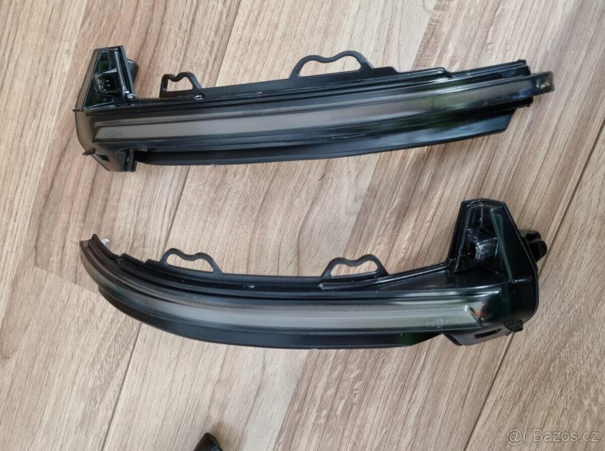 LED Dynamicke smerovky spetnych zrcatek - 7