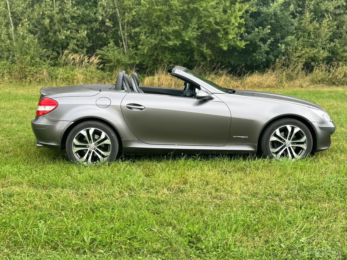 Merceden Benz SLK200 - 7
