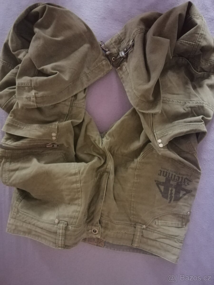 Thor steinar kalhoty vel 4xl /34 - 7