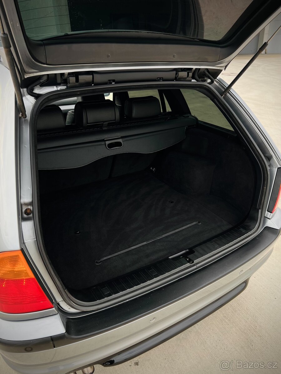 BMW e46 touring 330D - 7