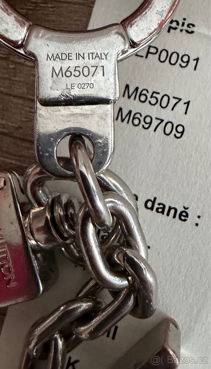 Přívěsek Louis Vuitton - 7