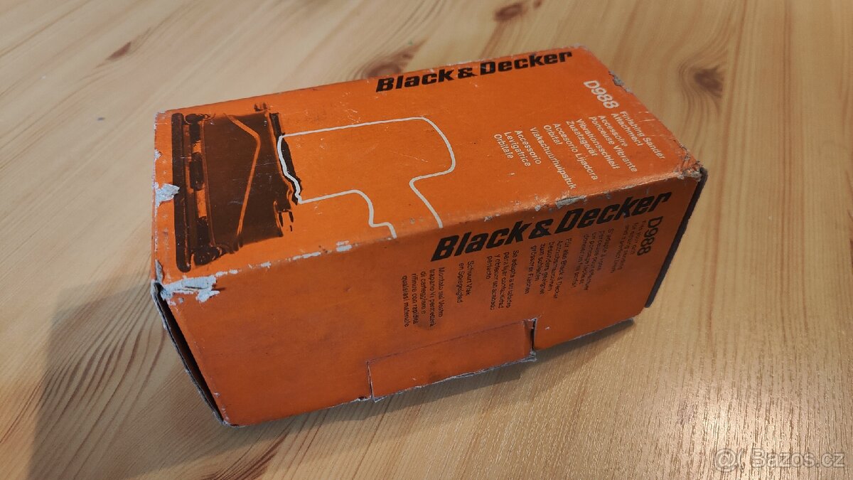 Nastavac Black & Decker D988 - 7