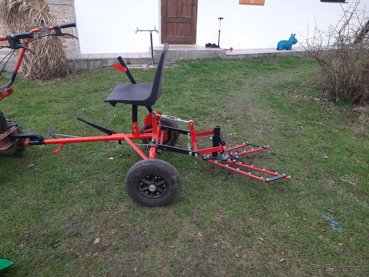 vozík za traktor - 7