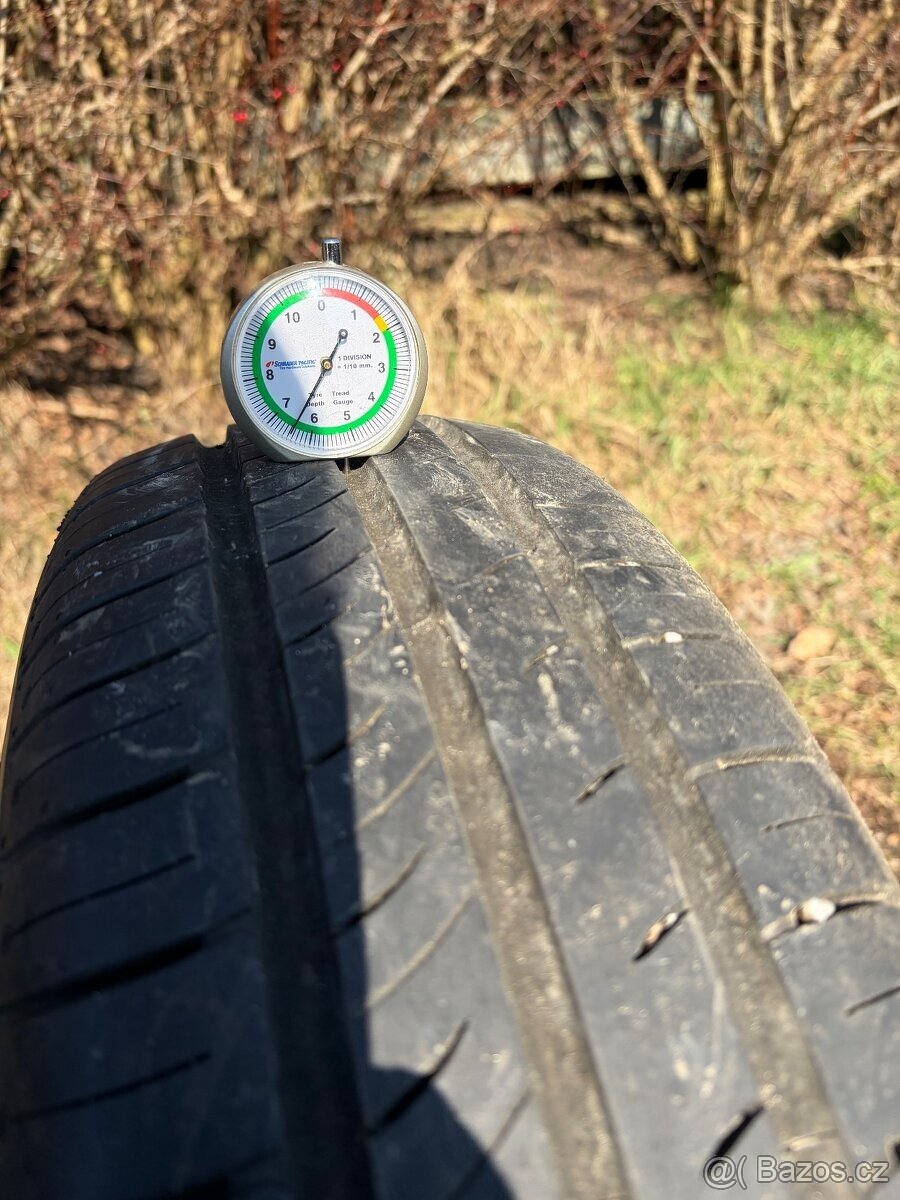 Letní pneu 185/65 R15 Kumho - 7