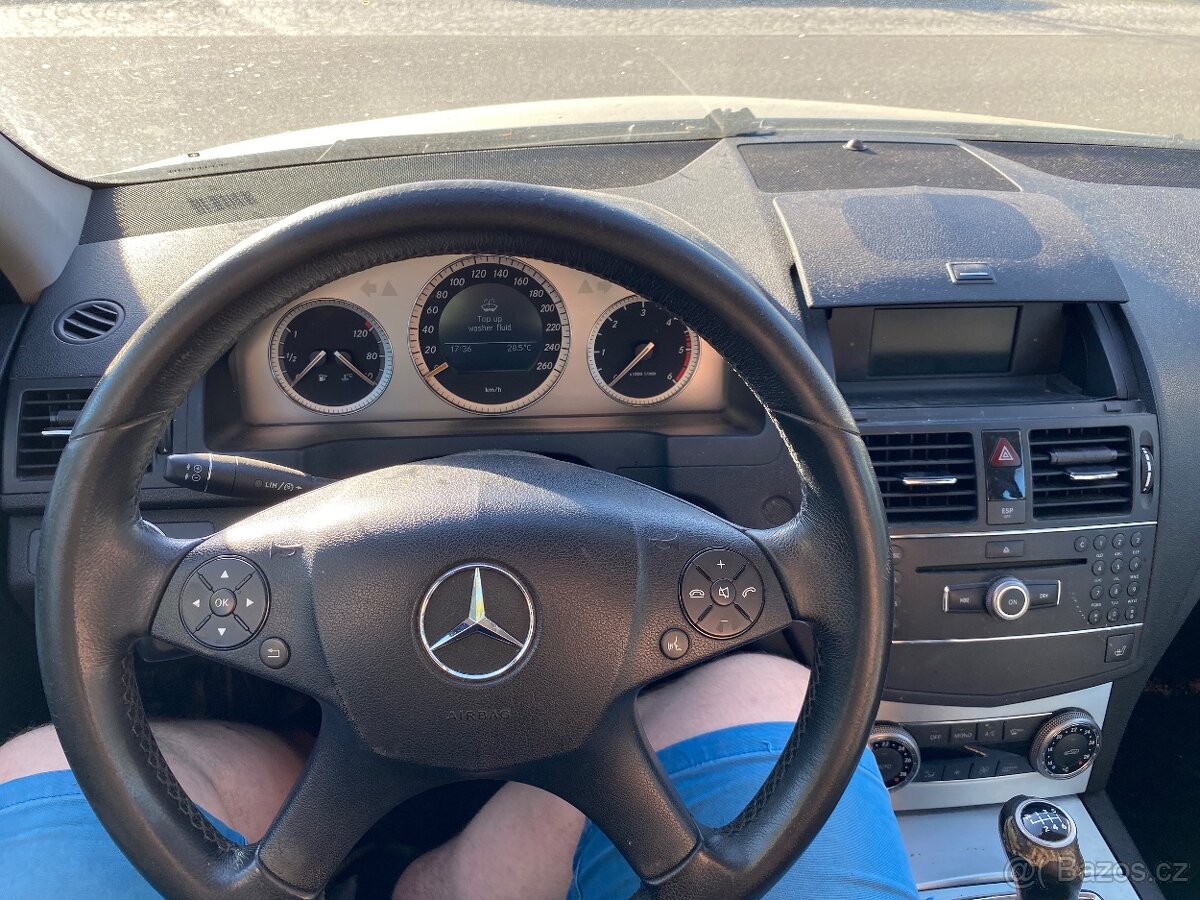 Mercedes benz c200 - 7