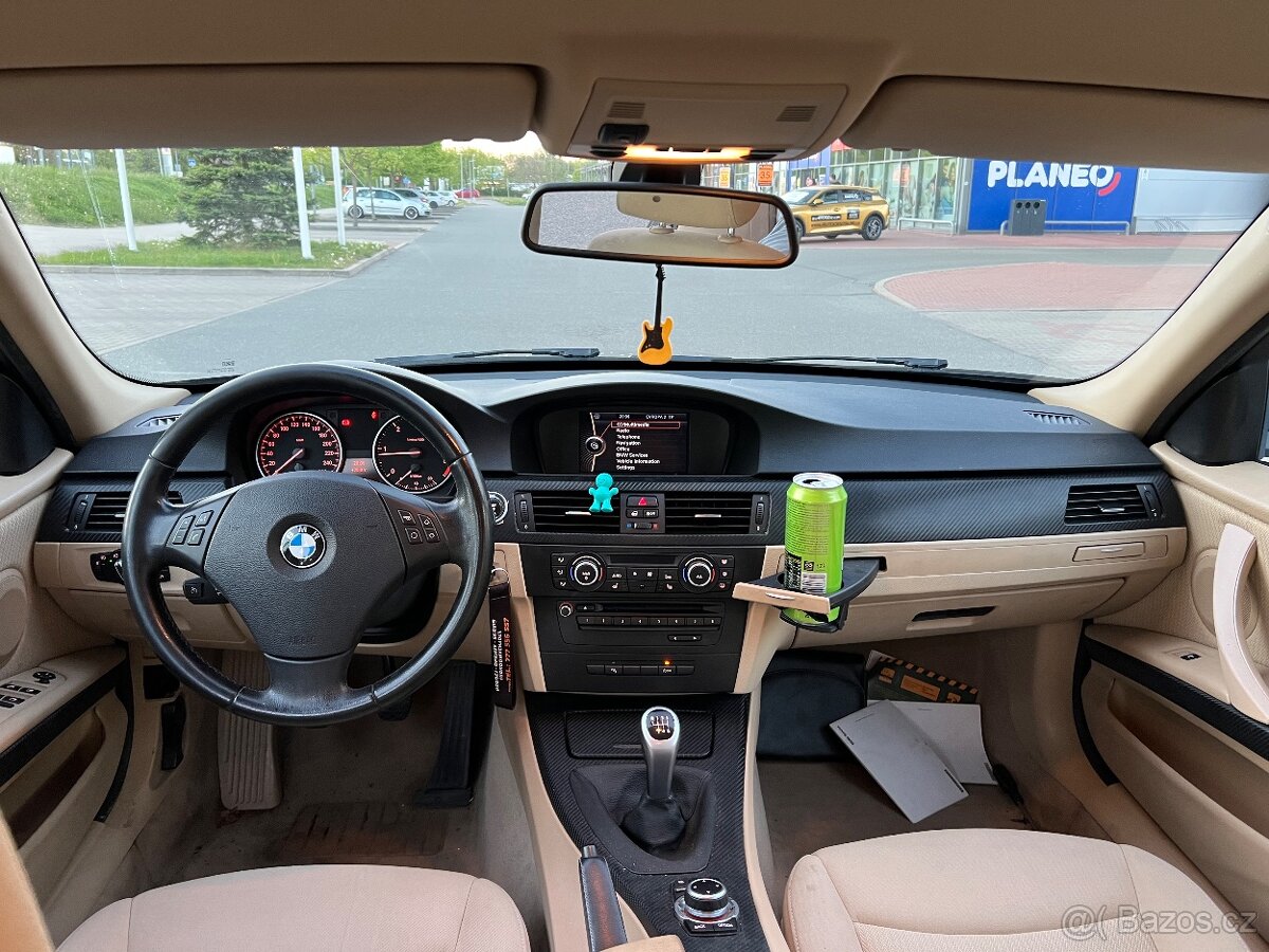Bmw e91 320d 135kw - 7