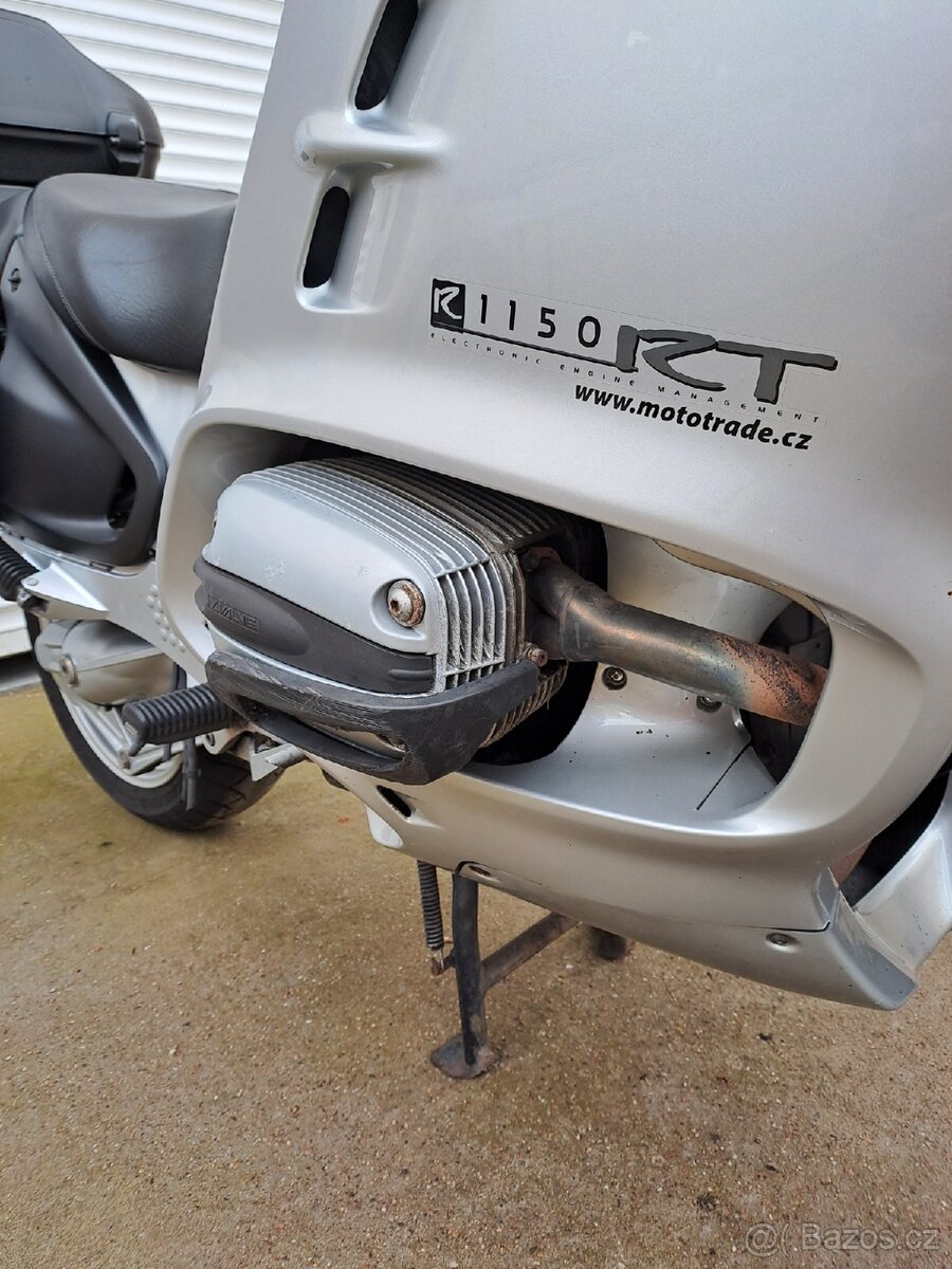 Bmw 1150 rt - 7