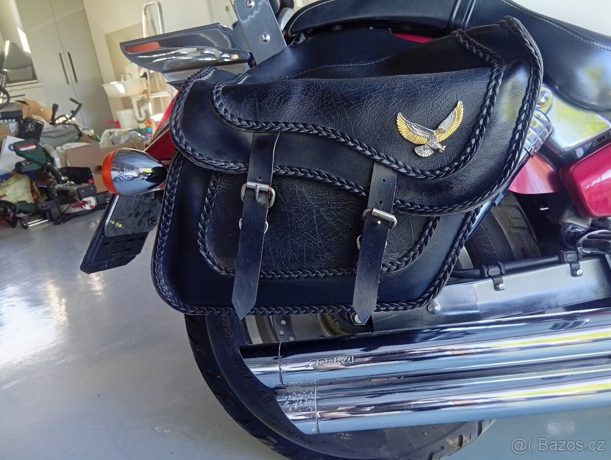 Honda VTX 1300C - 7