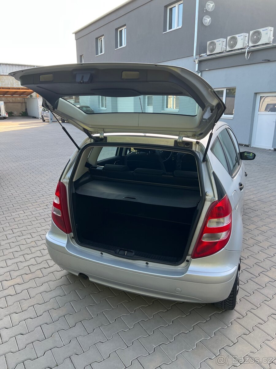 Mercedes-Benz A160 CDI, Manuál - 7