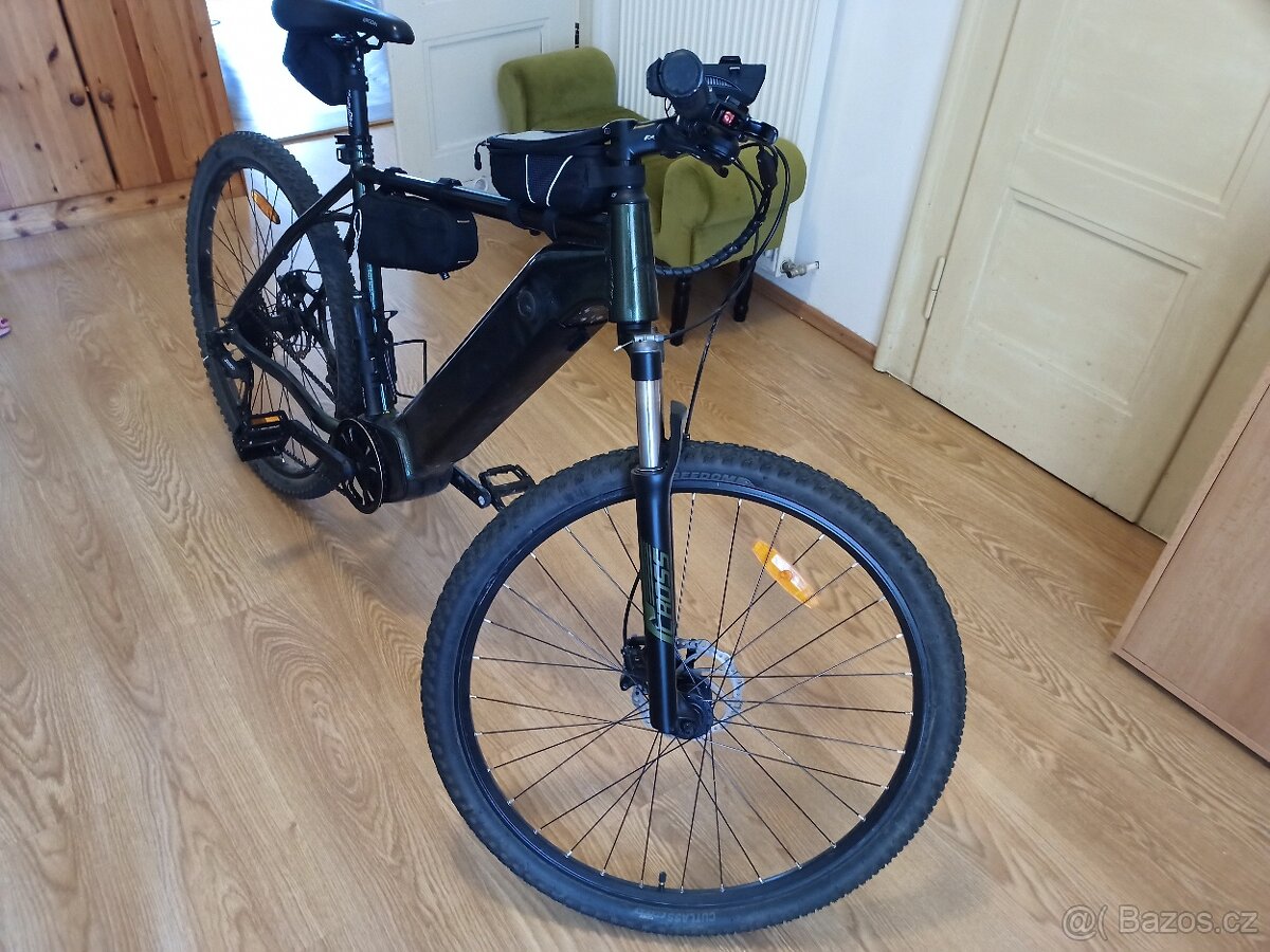 XL Easy City E - Mountain Bike - 7