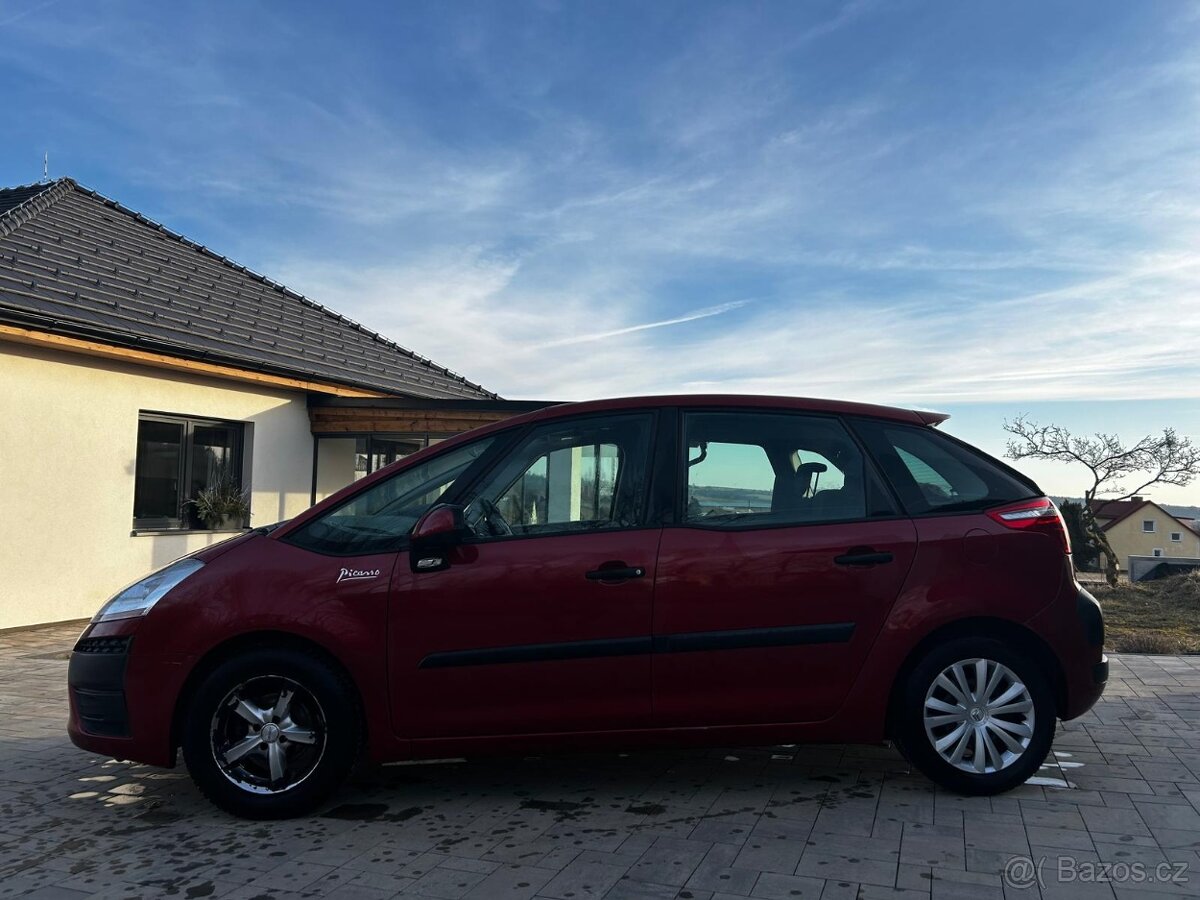 Citroen C4 PICASSO 1.6HDI 2009 - 7