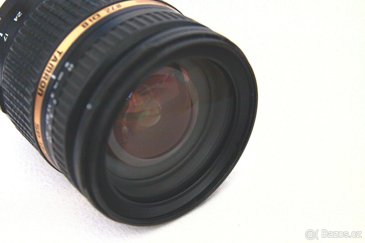 Canon EOS 500D s Tamron SP 17-50 F 2,8 Di II VC stabil. - 7
