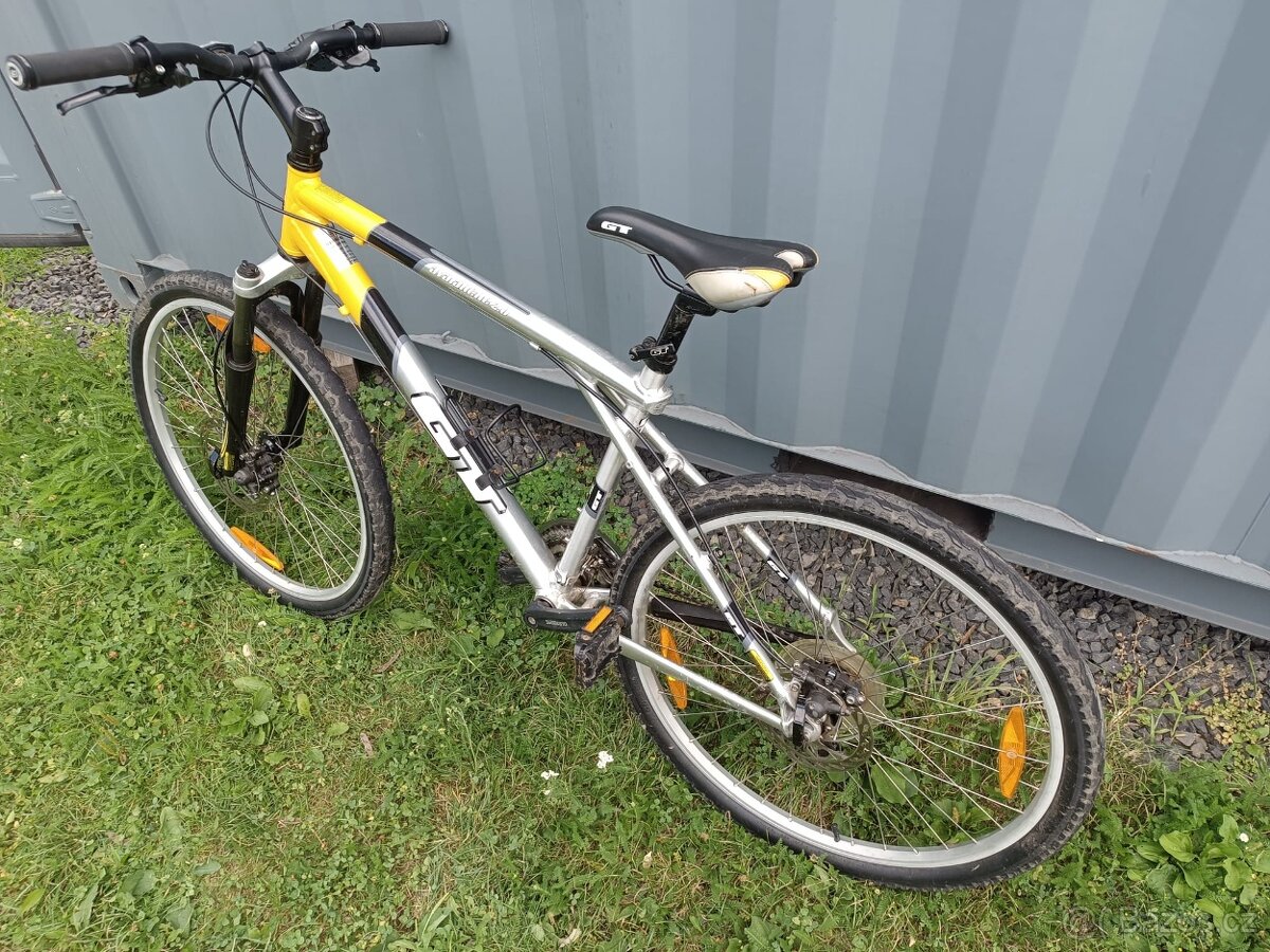 GT Avalanche 2.0 disc - 7