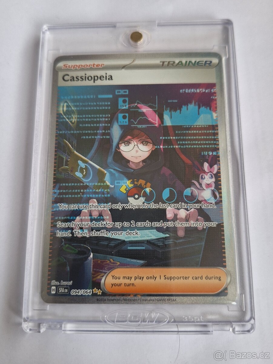 Shrouded Fable - 094 Cassiopeia - 7