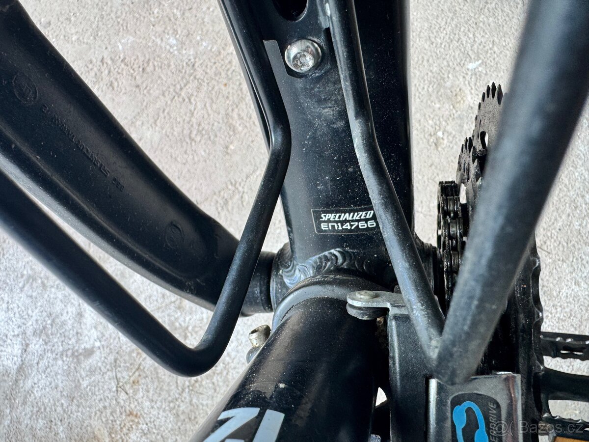 Dětské kolo Specialized 24 - 7