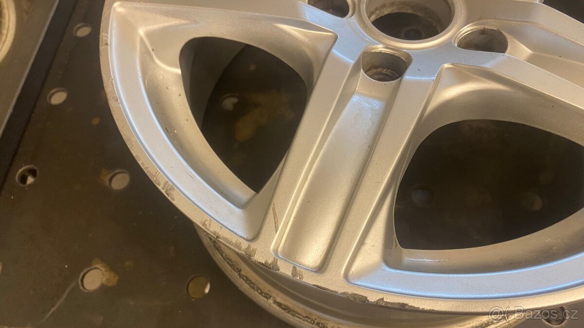 Alu kola 5x112 Mercedes - 7