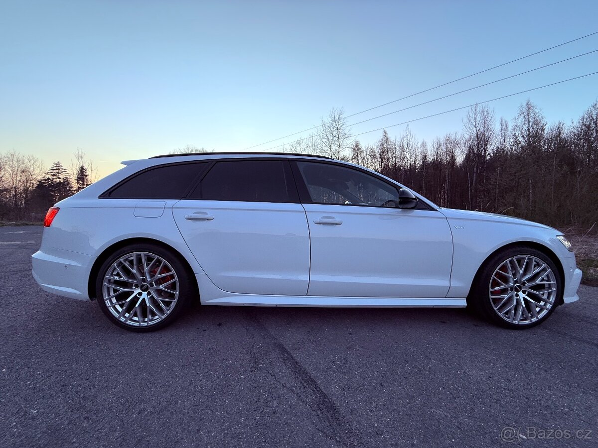 Audi A6 C7.5 3.0 BiTdi S-line Competition - 7