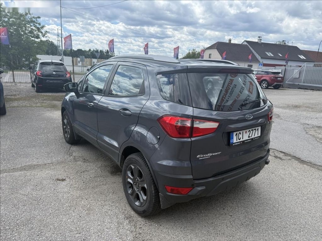 Ford Ecosport,1,5 i EcoBoost - 7