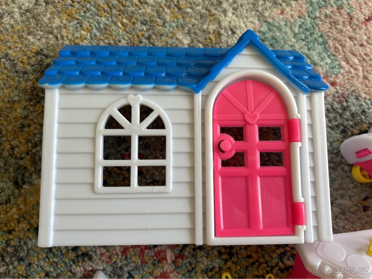 Barbie školka - 7