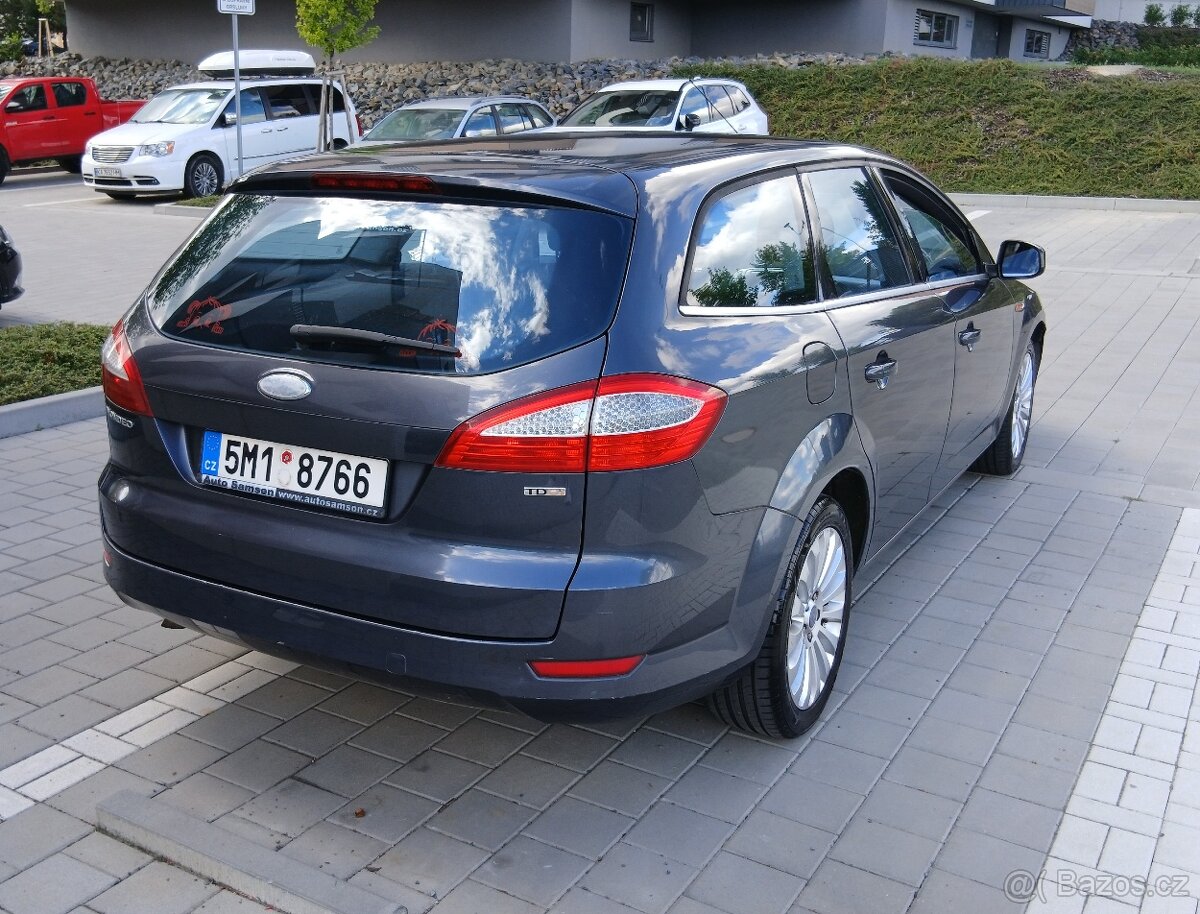 Ford Mondeo TOP STAV - 7
