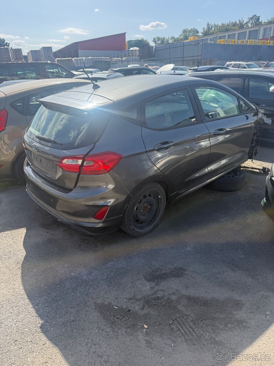 Ford Fiesta 2x - 7