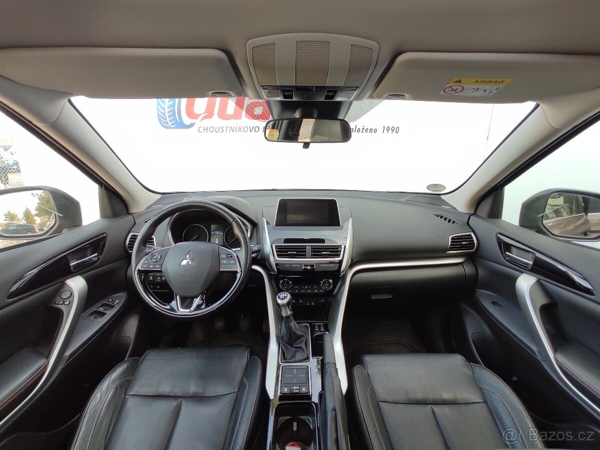 Mitsubishi Eclipse Cross 1.5 T MAX VÝBAVA SERVIS MITSUBISHI - 7