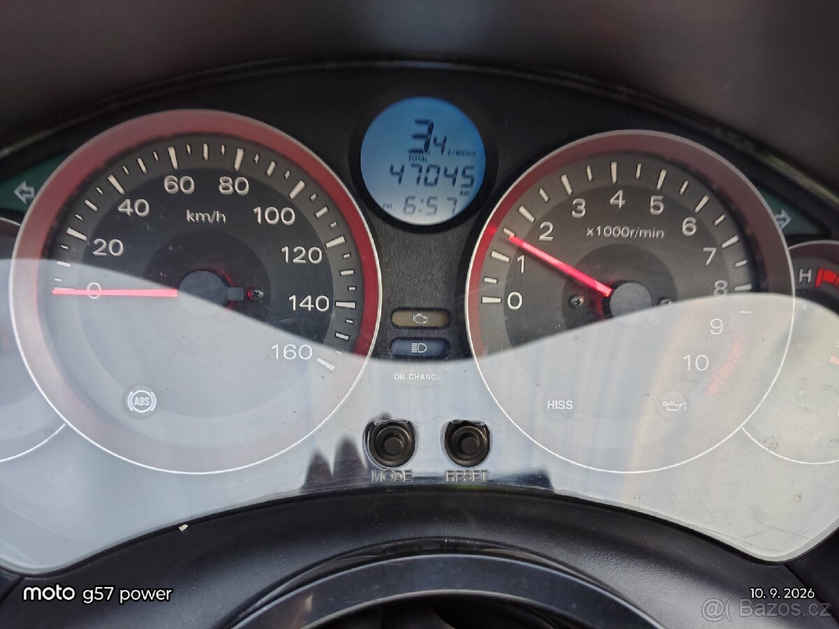 Honda Forza 300 - 7