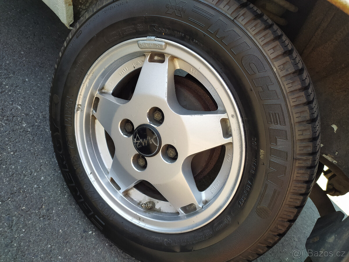 Prodám favorit 135L - 7