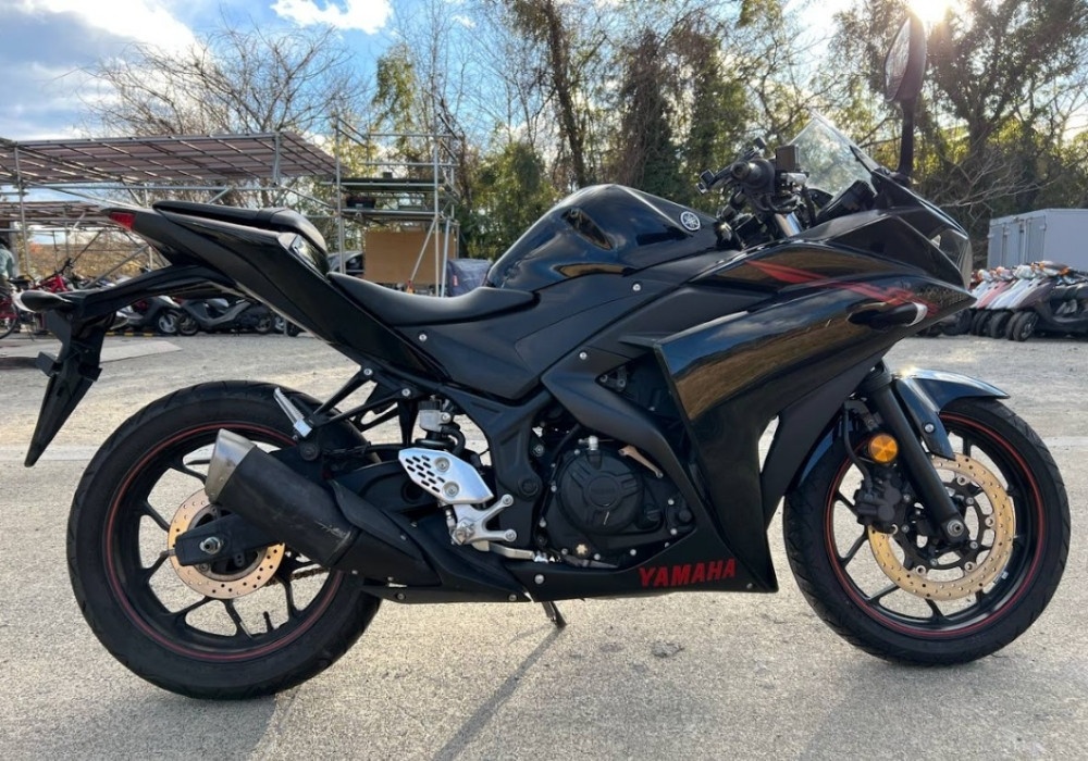 Servis motocyklů Yamaha - 7
