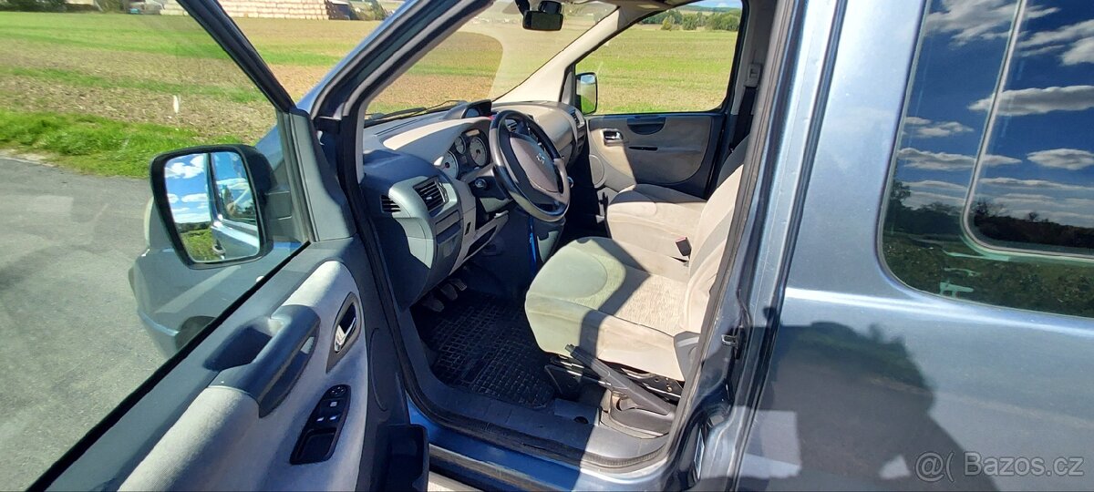 Prodám Peugeot Expert Tepee L2H1, 8 míst - 7