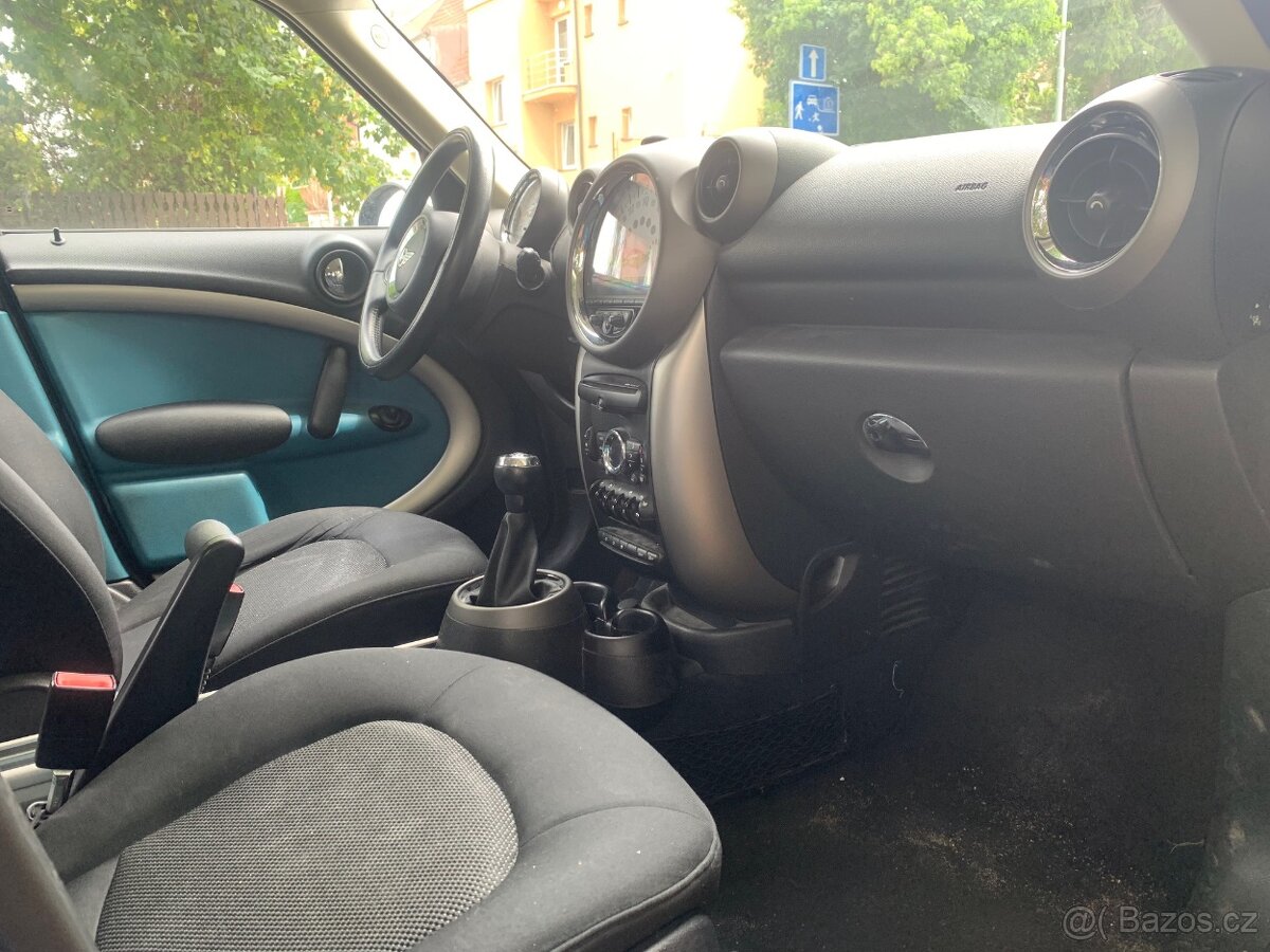 Mini Countryman 1,6 - 7