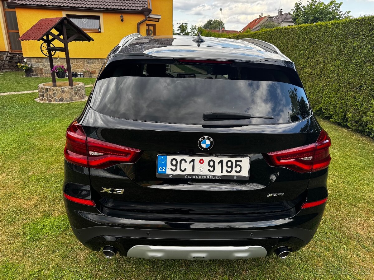 Prodám BMW X3, model G01, 3.0D, 195kw, M-packet - 7