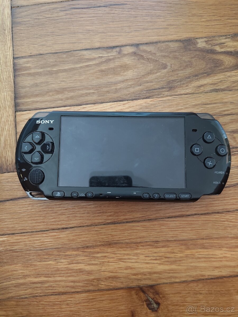 3x PSP - 7