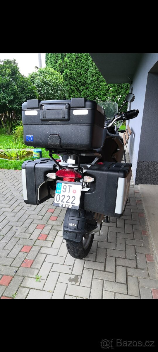 BMW 1200 Gs - 7