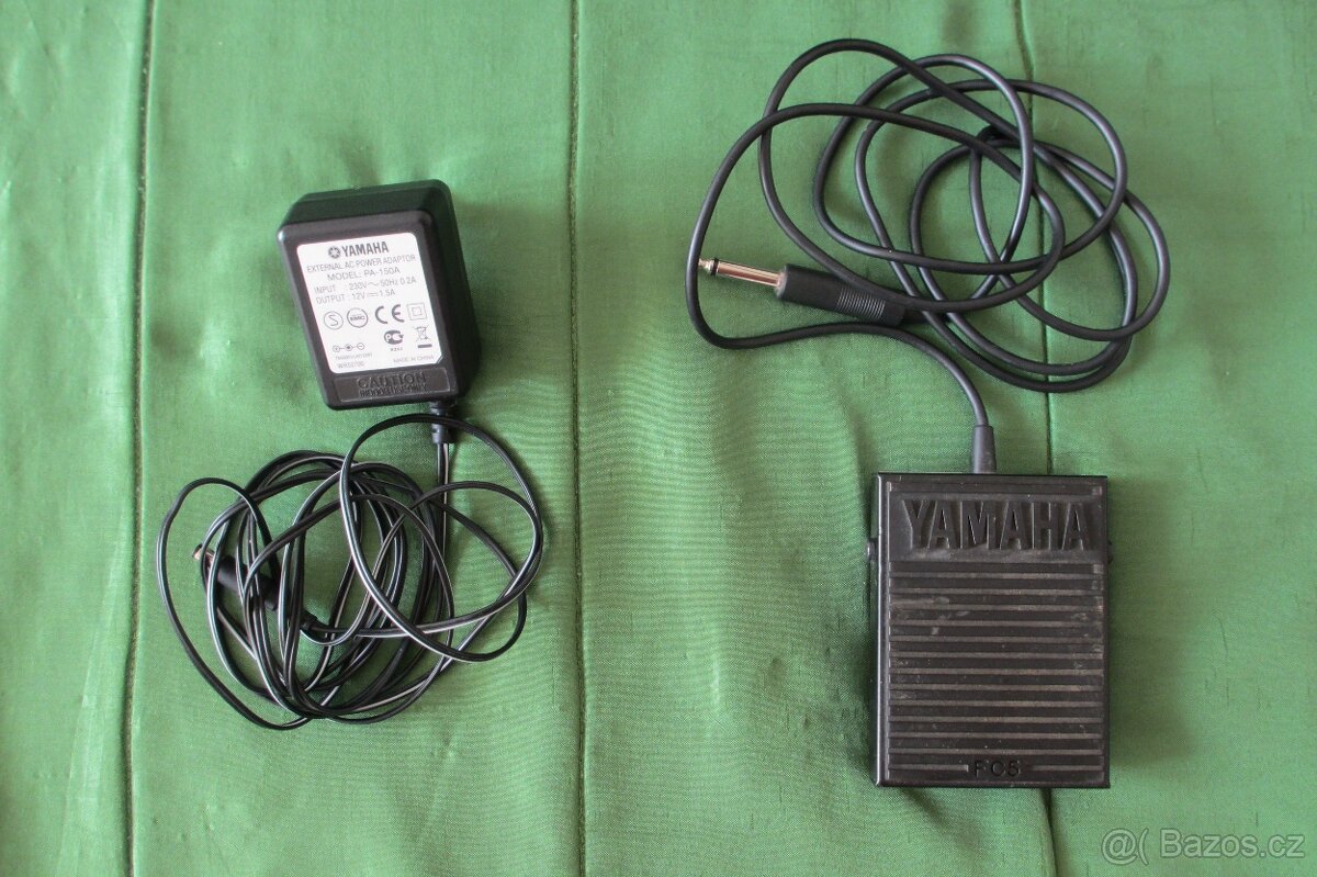 Klávesy Yamaha PSR-E433 - 7