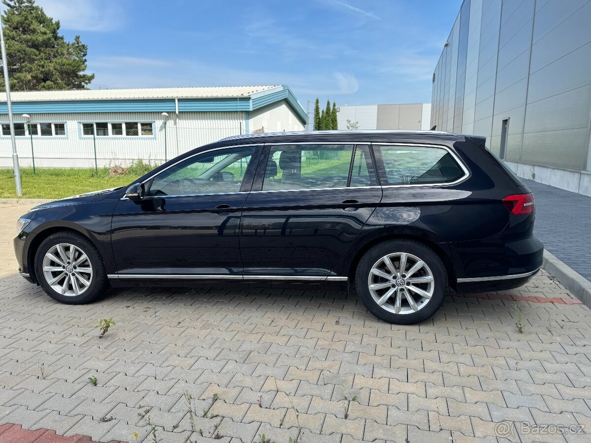 Volkswagen Passat 2.0 TDI 140kw Highline 4MOTION DSG (2019) - 7