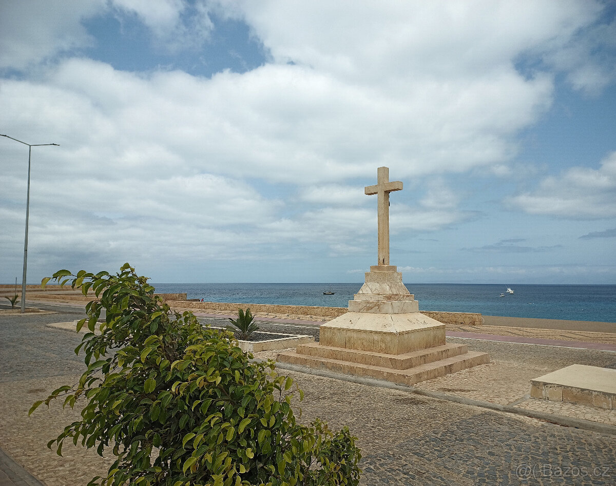 STAVEBNÍ POZEMEK U MOŘE - KAPVERDY/CABO VERDE – MAIO 1705m2 - 7