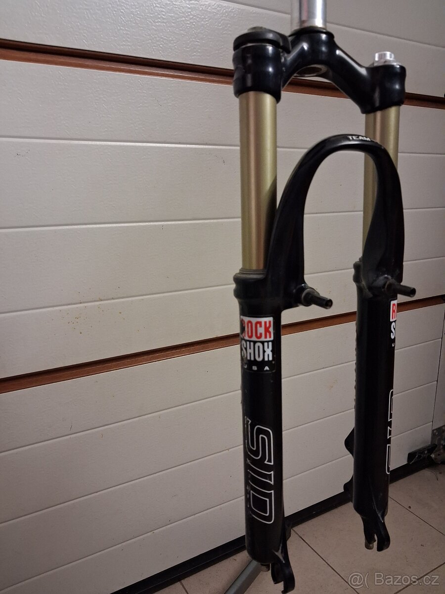 Rock Shox Sid team , FOX F80 32 - 7