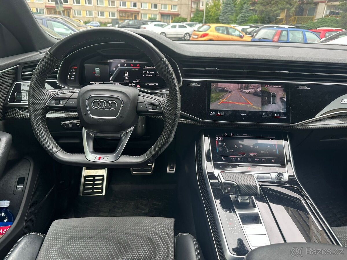 Audi SQ8 S-line UVEDENÁ CENA BEZ DPH - 7