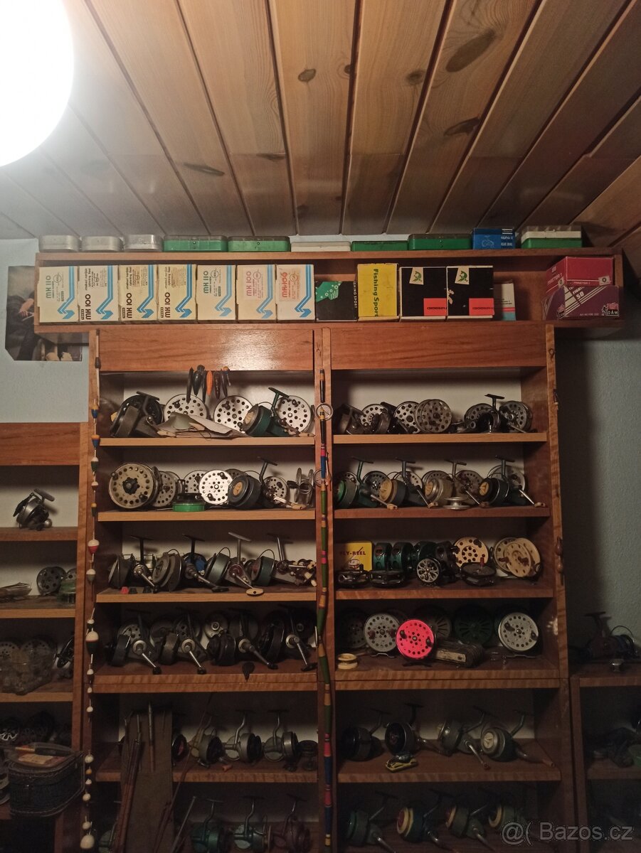 Staré navijáky ,díly,opravy, servis,prodej - 7