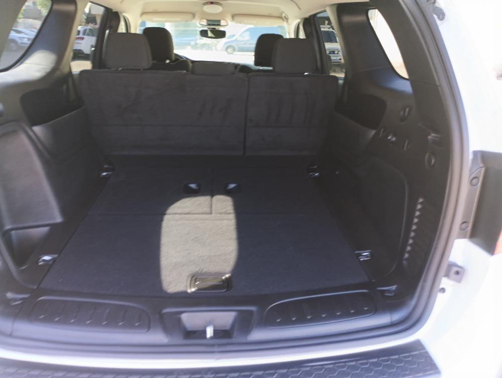 Speciální model Dodge Durango R/T Pusuit Vehicle AWD - 7