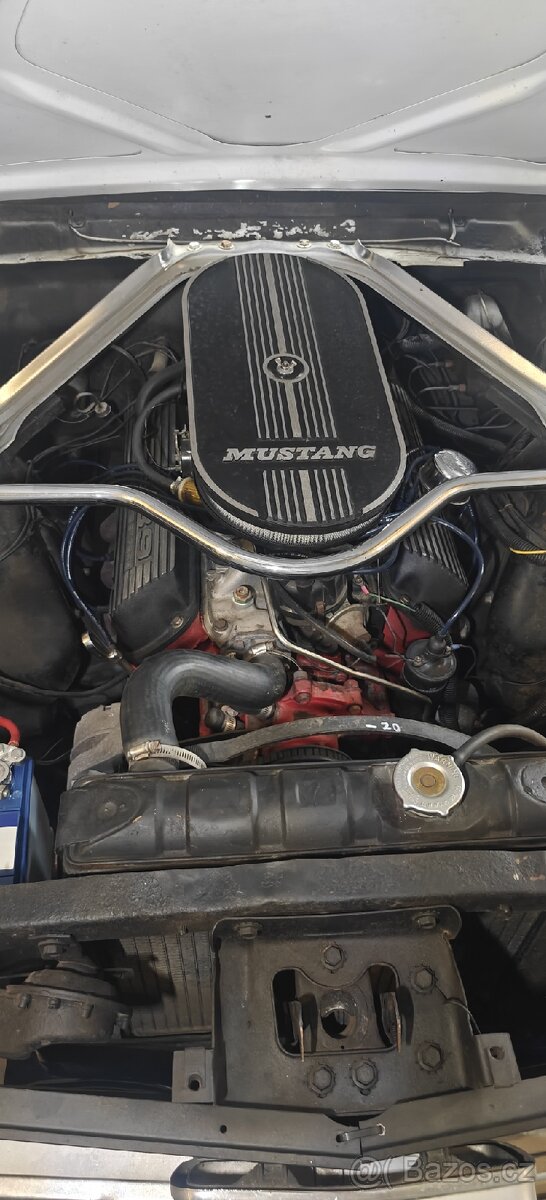 1965 Ford Mustang 4.7 V8 289 - 7