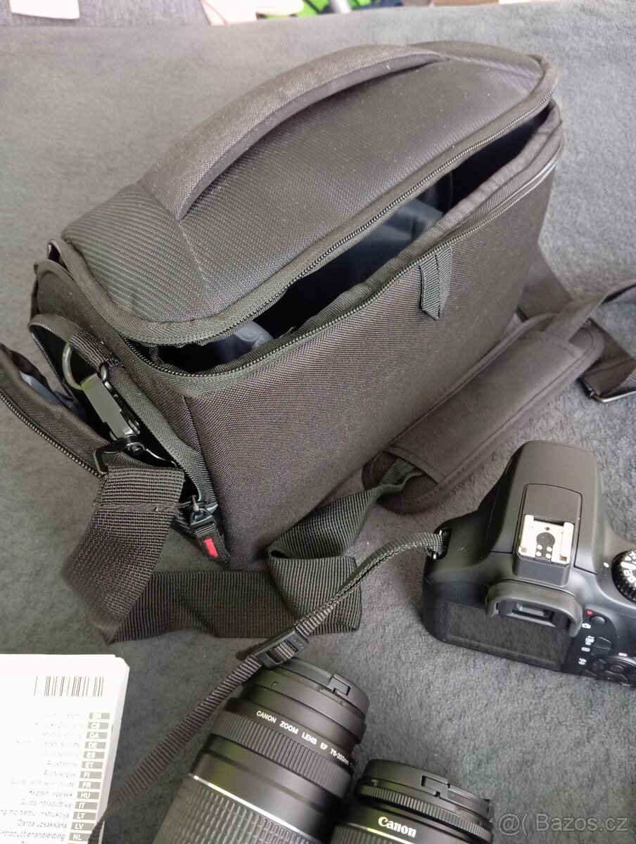 Canon EOS 4000 D - 7