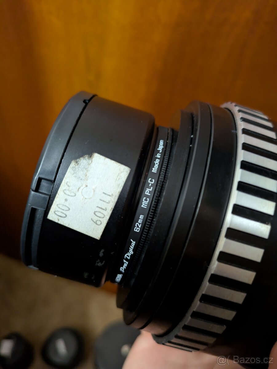 Objektivy a fotoaparáty - 7