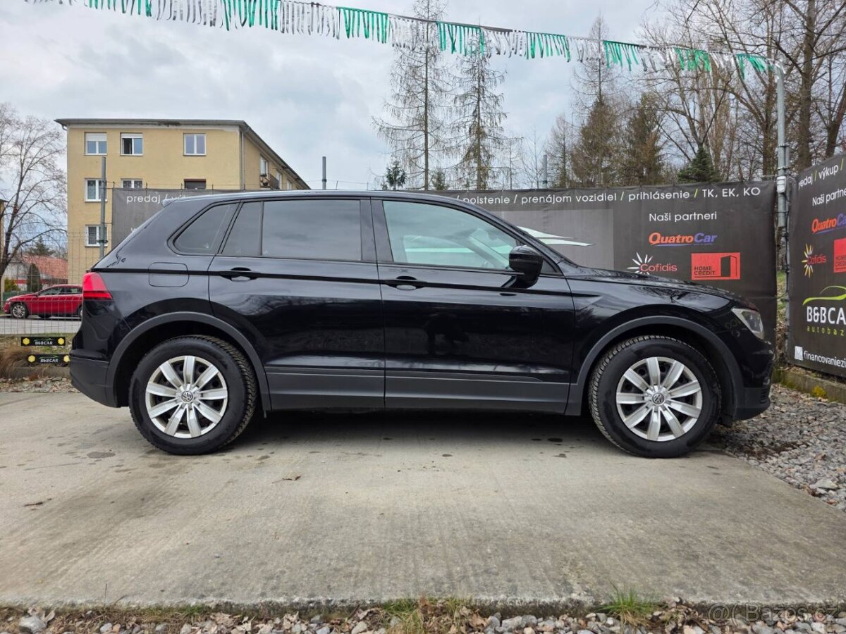 Volkswagen Tiguan 1.5 TSI EVO BMT 150k Comfortline DSG - 7