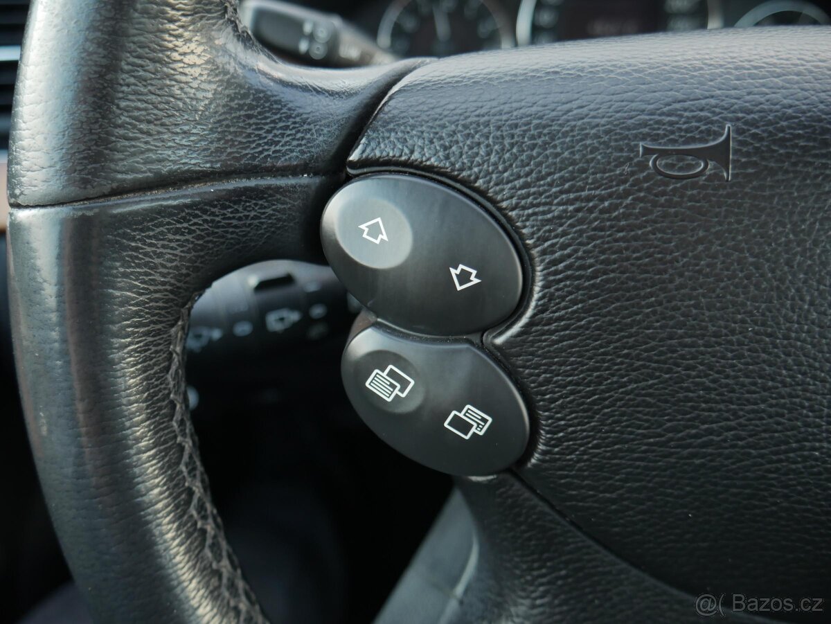 Mercedes-Benz Třída E 2.2CDi , 100 kW nafta, 2008 - 7