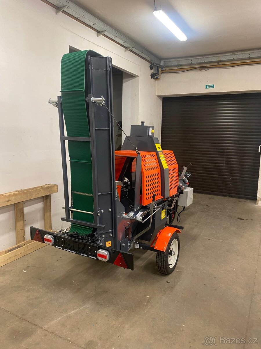 Štípací automat RWS 20T (EL) - 7