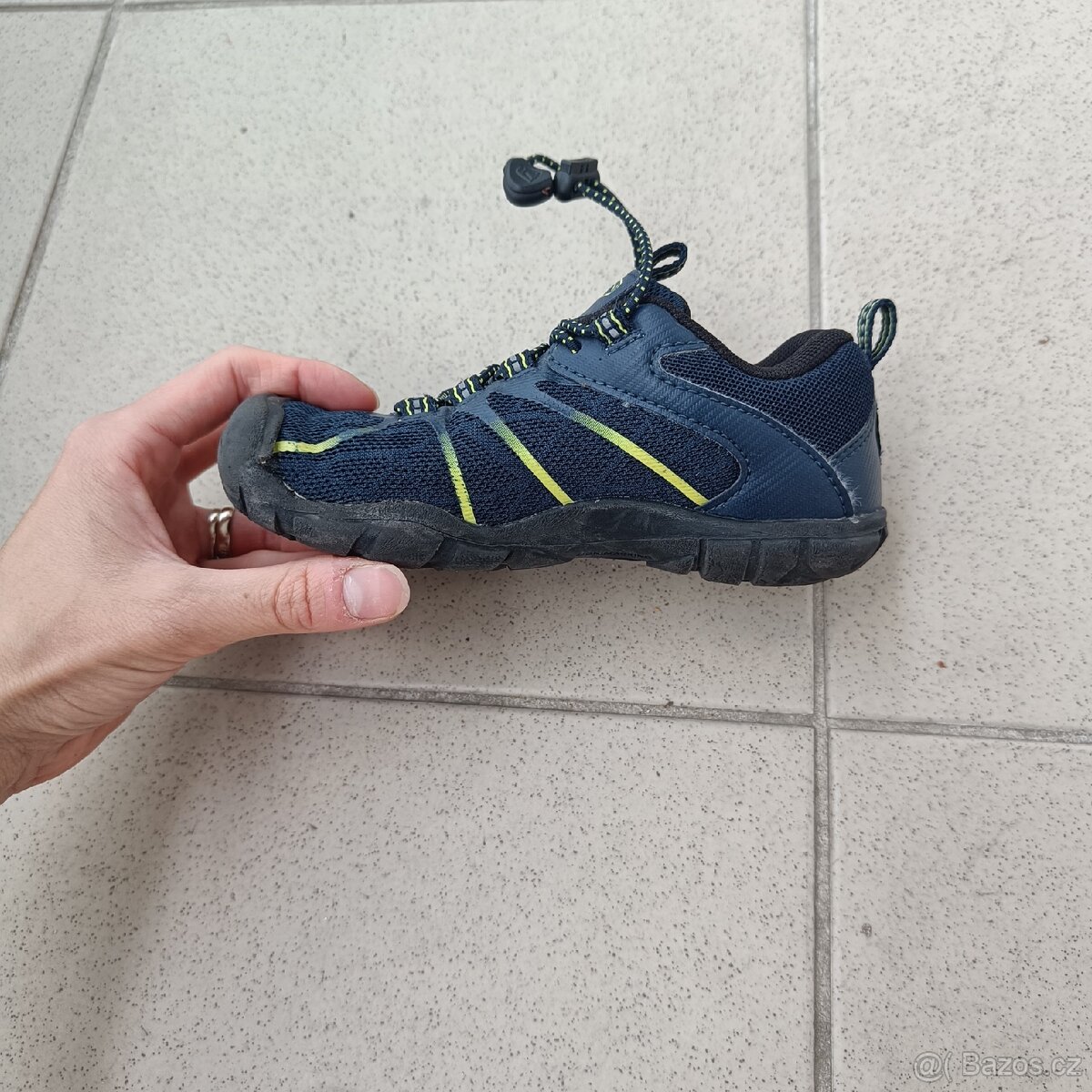 Trekingové boty nízké 29, 18 cm - 7