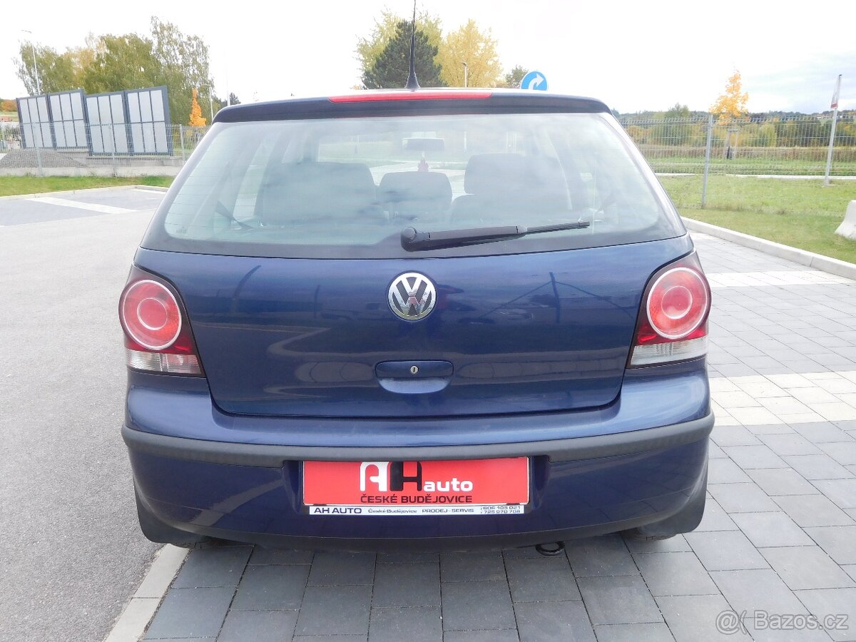 Volkswagen Polo 1.9 SDi Family, 47 kW, Klima - 7