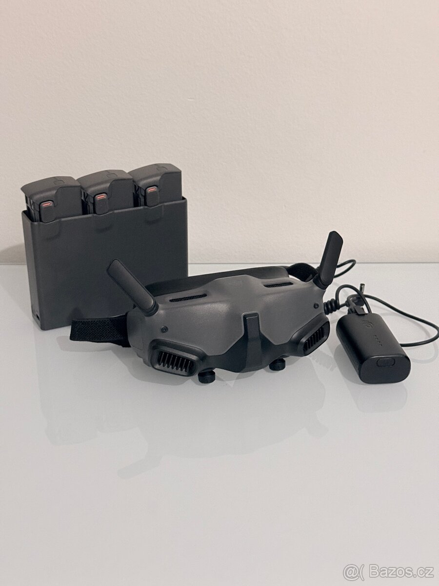 DJI Avata 2 Fly More Combo (Three Batteries) - 1 ROK ZÁRUKA - 7